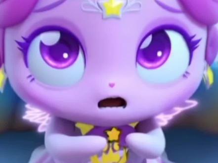 #奇妙萌可 极光萌可和王子萌可简笔画