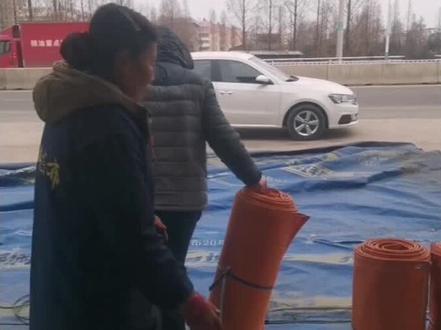 很喜欢童锦程的一句话:“ 我永远不会塌房,因为我原本就是一片废墟”!#淮北篷布 #独立女性