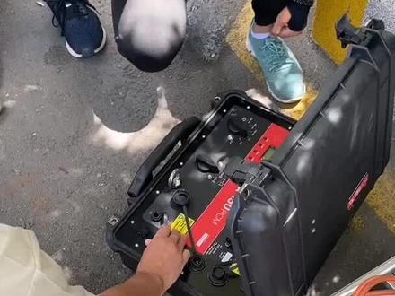雷迪PCMX发射机和接收机操作说明