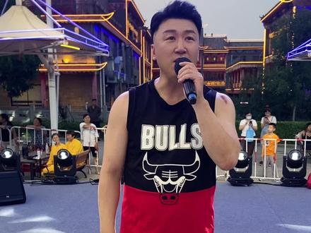 来看看,还是你心中深情的敏健吗?#武文大舞台 #大男孩