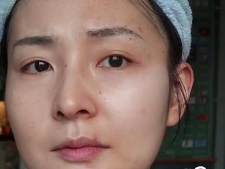 韩国某臣氏气垫消量N0.1?moonshot气垫测评!(这次还用剪映的音乐,还给静音吗?#时尚百万新星计划