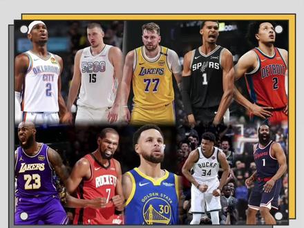 全明星赛投票正式开始 预测2026全明星赛入选名单
#詹姆斯 #库里 #杜兰特 #哈登 #亚历山大