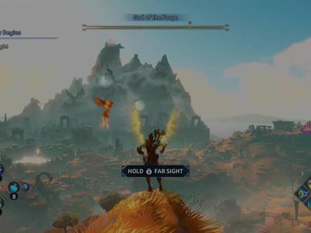 【学徒】《渡神纪 芬尼斯崛起》试玩体验分享 #