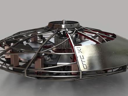 请物理学爱好者持续关注,我会继续讲解特斯拉飞碟原理以及三维旋转磁场的神奇作用