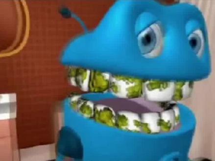 每天三分钟跟学#刷牙的正确方法,从小规范刷牙,魔性韵律,磨耳朵英语学习 #创作灵感 #刷牙的正确方法 #磨耳朵英语 @抖音小助手 #我要上热门