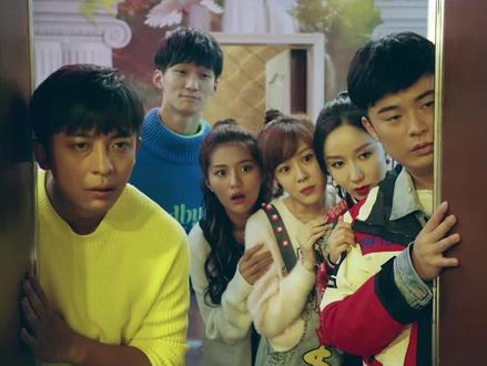 #爱情公寓5 曾小贤回来了?春意盎然卫生间安排上!绿到你发慌!@陈赫