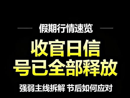 港股带头大涨!五一所有利好全汇总。 #港股 #美股 #ai算力需求六年暴增30万倍 #节后行情