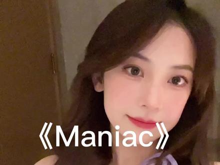 #Maniac #酷女孩