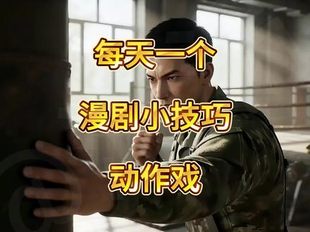 每天一个漫剧小技巧-动作戏 兄弟们如果你觉得有用的话,可以给主播点个赞吗。感谢!!
另外解释一下水印的事情,主播发现自己的视频被某些卖课的,给完整的盗用了,是加了个贴纸就发布当自己原创的那种。所以就只能加个大水印了。如有影响观看还望谅解#ai漫剧 #ai漫剧学习 #即梦ai #ai视频制作教程 #即梦