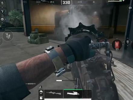 #比例的面具狼 三角洲行动出红了