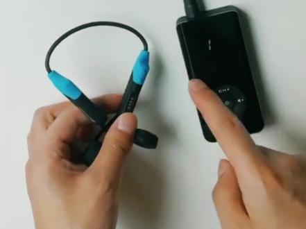 “洲克•鲸语”骨传导训练耳机使用详细教程来了 还不明白的快来看看!#游泳 #骨传导耳机 #游泳教学 #游泳培训 #游泳训练