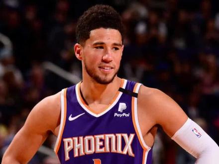 赚钱能力和砍分能力一样爆炸!打了7年NBA的布克赚了多少钱了?#抖音篮球季 #布克
