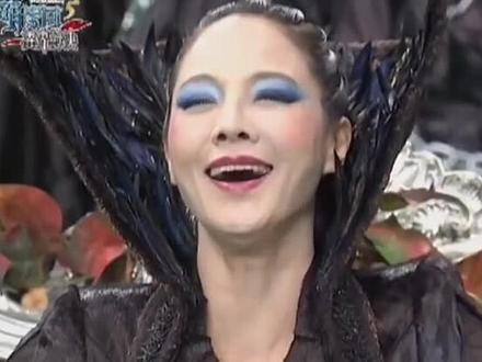 #萌学园 阴森的自我介绍 我就是轮轮回回 转来转去……