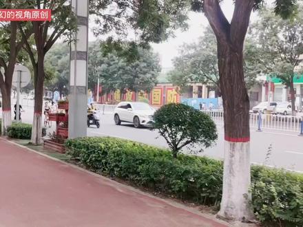 山西忻州经济第二强原平市。首家大型商业综合体。看看物价如何? #旅行在山西 #原平商业综合体 #商业街