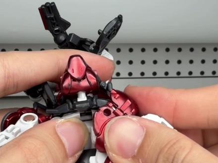 “摇滚音符”52TOYS猛兽匣 MOJO 猩猩变形 #变形玩具 #猛兽匣 #模型 #52TOYS #玩具