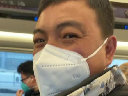 我们大任丘的高铁终于通了