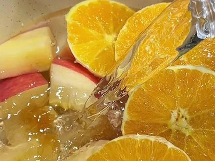 网友真的没马扁我,热果茶这样做好喝到哭#饮品#饮品做法#自制饮品#饮品教程#饮品制作