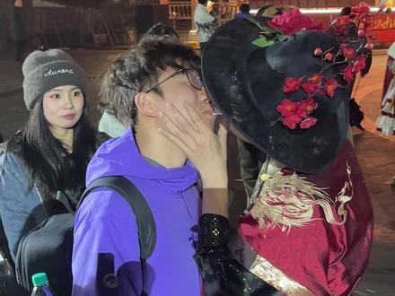 立刻停止散发你的魅力!!#葛仙村npc #NPC小黄鱼