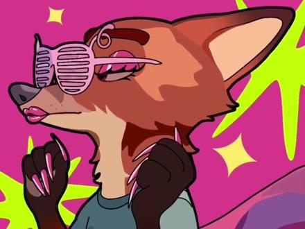 没有不mean的义务!
#尼克狐尼克 #meme