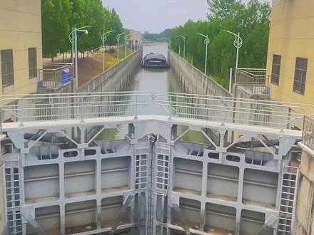 #船闸 粉丝们要的船闸视频来了!