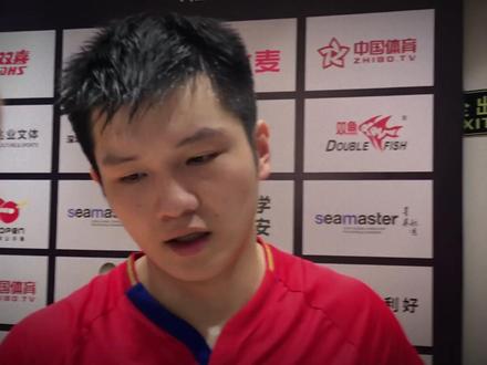 4届全运会4枚单打奖牌,回看樊振东的16年全运会之旅 #樊振东 #国乒