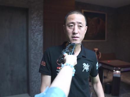 温铁军渴望再赴玉山参赛,台球大环境可助年轻人快速崛起#中式台球国际职业联赛 #中式台球 #台球