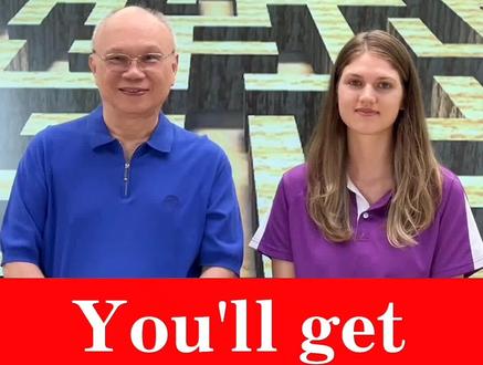 #单词教父刘毅 #刘毅完美英语 You'll get stuck. 是什么意思?欢迎提问,我们有问必答。#学英语 #英语口语 #英语