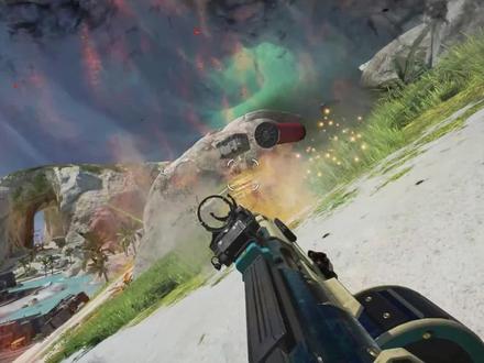 太实用了!这些点位和技巧我必须教会你!|APEX 风暴点 地图理解 #apex英雄 #apex教学