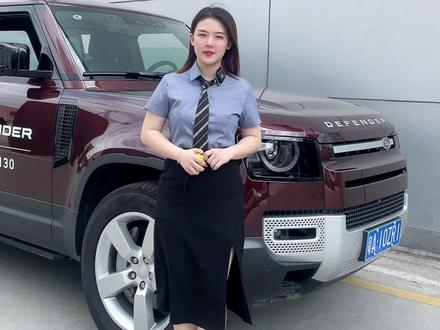 今天带大家一起解锁卫士130的空间玩法,选8座还是5座呢?#汽车 #卫士130 #路虎 #路虎卫士 @鸿粤集团