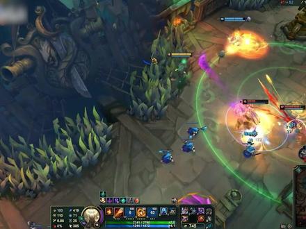 丢子真王朝了!海克斯大乱斗即将上线数个丢子强化!