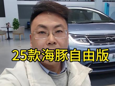 七万多海豚可以入手吗#比亚迪海豚 #闪充 #25款海豚