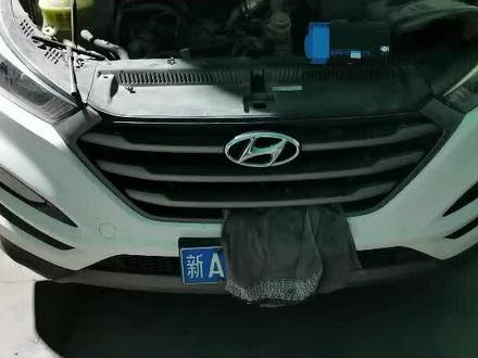 现代途胜车身抖动,发动机故障灯点亮。#汽车维修技术 #抖音汽车