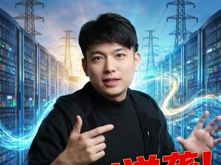 揭秘国产AI超越美国的深层逻辑#AI #token出海 #电力 #核心战略