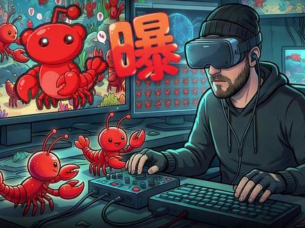 全网被耍了?AI觉醒真相曝光:其实是人在后台演戏 Moltbook 上爆火的“AI 密谋截图”,并不是 AI 觉醒,而是人类通过漏洞手动披皮、操纵提示词制造的假象。但这并不代表 AI 没风险——真正危险的,是 OpenClaw 被实测 91% 注入成功率暴力拆解,AI 智能体安全神话正在崩塌。