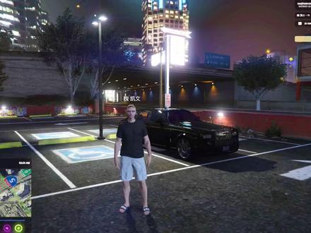 #gta #fivem 瓦格纳-城市介绍