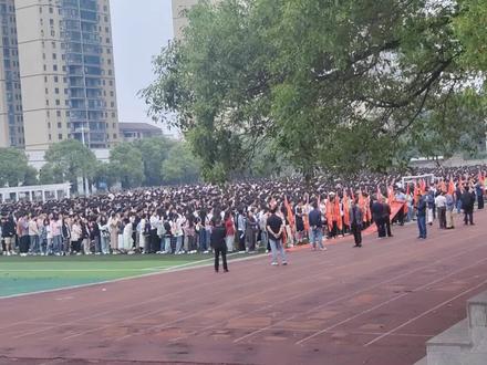 衡阳县第三中学#激昂青春励志校园 #高三加油