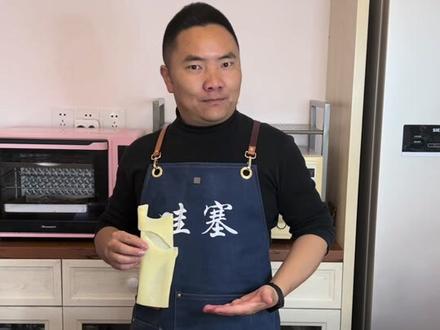 大理特色烤乳扇,喜爱大理的老铁赞起来!#大理 #乳扇 #烧烤