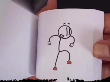 手翻书动画教程#手翻书 #手翻书动画 #手翻书教程