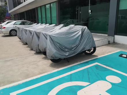 泰国骑行氛围升仕在售版本跟国内的区别 泰国街头走一走下午4点开始活动