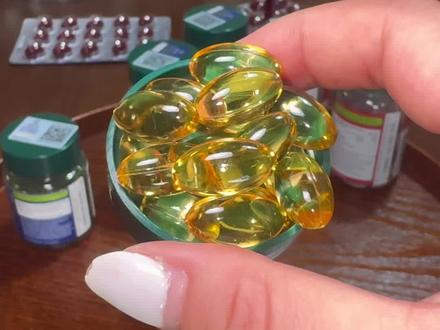 鱼肝油你还有什么我不知道的?#鱼肝油 #荷柏瑞