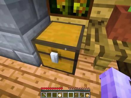 我的世界:小米蕉利用时间暂停器拯救被恶作剧的可乐和表妹 #我的世界 #小米蕉游戏解说