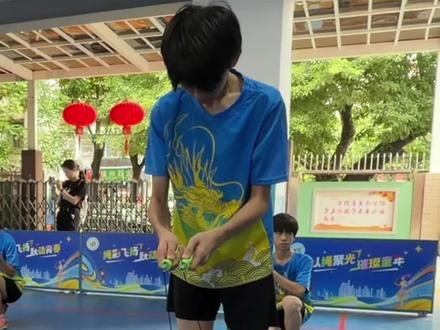 @咕叽、 @暴龙兽、 #跳绳#咕叽#龙仔#錾宝