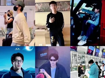 黑吉辽蒙在东北 小伙立正姑娘美#黑吉辽蒙在东北小伙立正姑娘美 #王楚钦#莎头5114