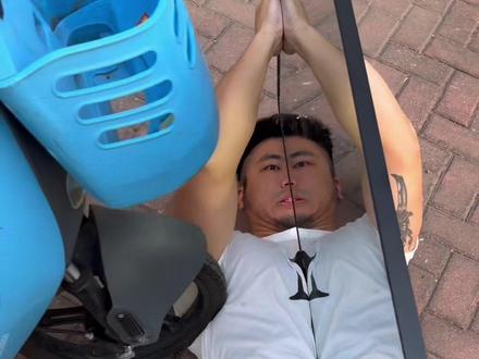 姐姐平时都画这么浓的妆吗 #抽象 #意想不到的结局