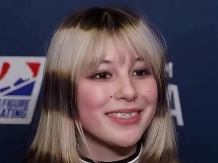 美华裔花样滑冰世界冠军是试管婴儿