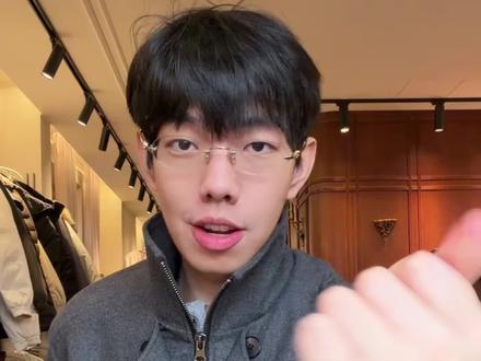 Stay the Night 25FW
羊毛假两件绑带棉服 商品讲解
#staythenight #昊沈带你做穿搭博主 #每一层都能见人的新年穿搭 #棉服