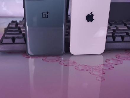 一加11对比苹果13,这结果你还满意吗 #一加11 #oppo #苹果13