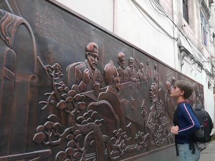 #i鹿城潮生活 在温州你走过这条红色路线吗?
今天带你打卡温州的峥嵘岁月
#温州红色旅游 #温州研学#温州旅游