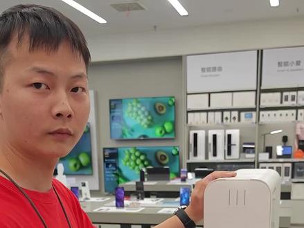 小米净水器如何更换滤芯!#小米净水器 #小米之家