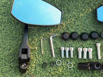 后视镜安装教程#AOS4 #翔鱼 #祖国版 #安装教程分享